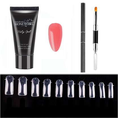 Kit de Uñas Polygel