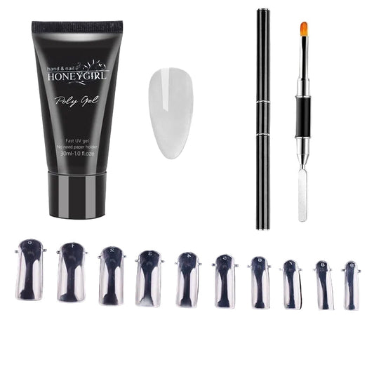 Kit de Uñas Polygel