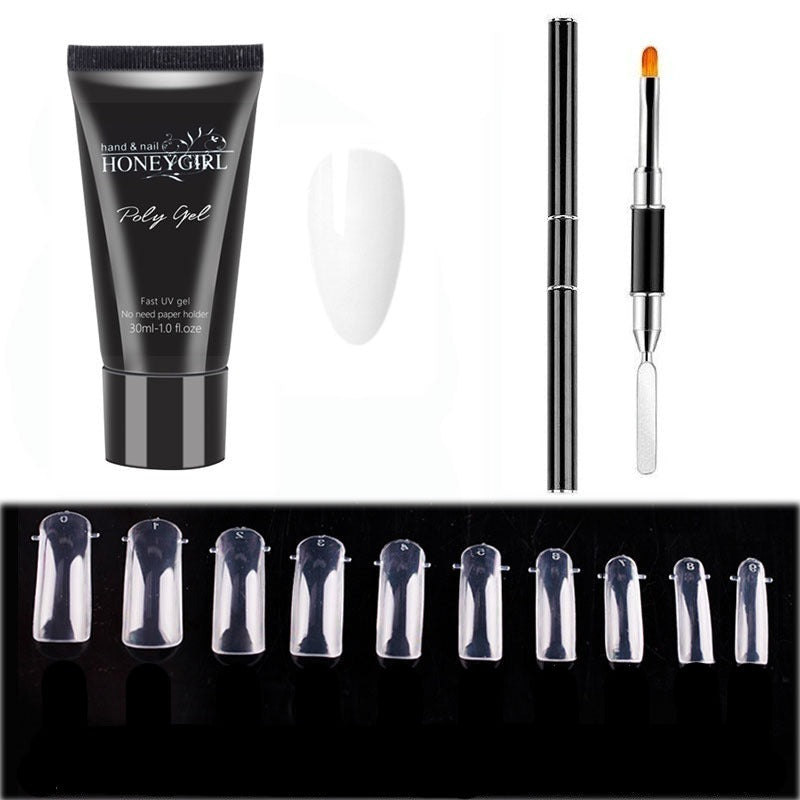 Kit de Uñas Polygel