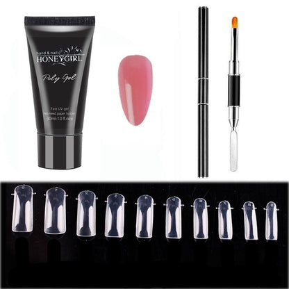 Kit de Uñas Polygel