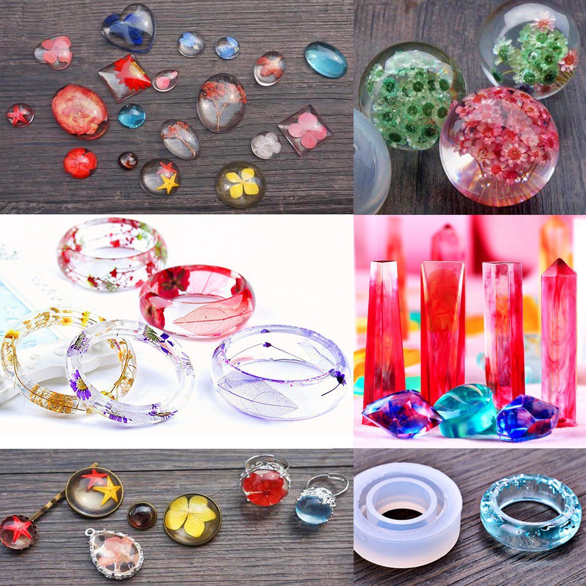 Kit para Principiantes de Fabricación de Joyería