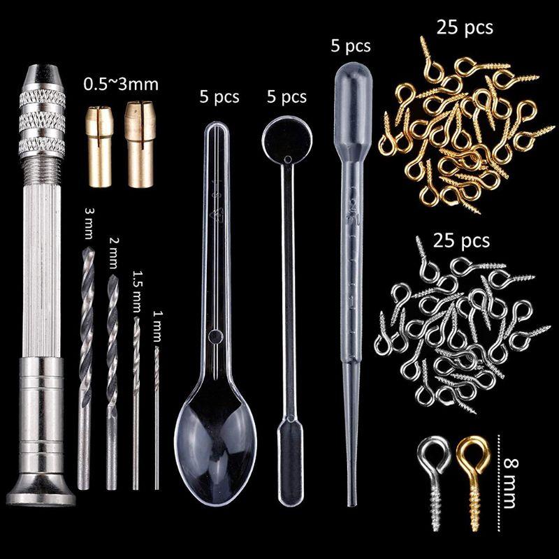 Kit para Principiantes de Fabricación de Joyería