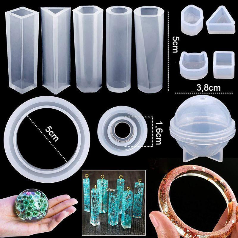 Kit para Principiantes de Fabricación de Joyería