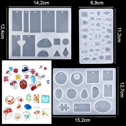 Kit para Principiantes de Fabricación de Joyería