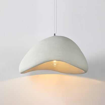 Lámpara Colgante Cocoon Wabi-Sabi, Estilo A