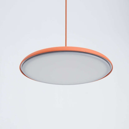 Lámpara Colgante con Forma Simple para Interiores Modernos
