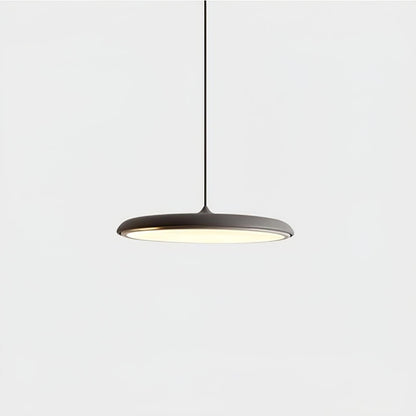 Lámpara Colgante con Forma Simple para Interiores Modernos