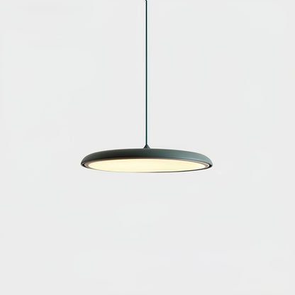 Lámpara Colgante con Forma Simple para Interiores Modernos