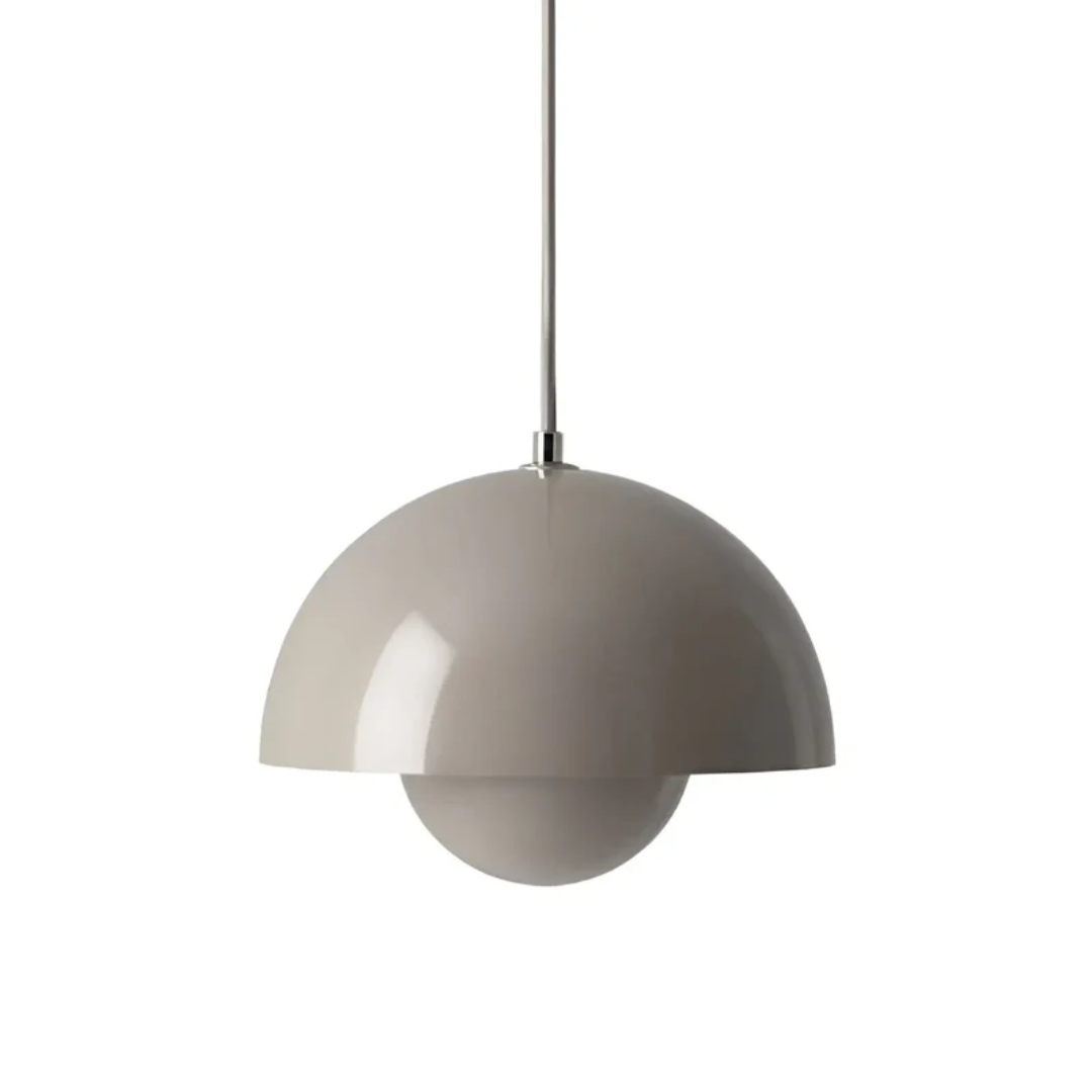 Lámpara Colgante LED Escandinava - NordicBlossom