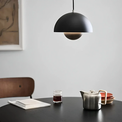 Lámpara Colgante LED Escandinava - NordicBlossom