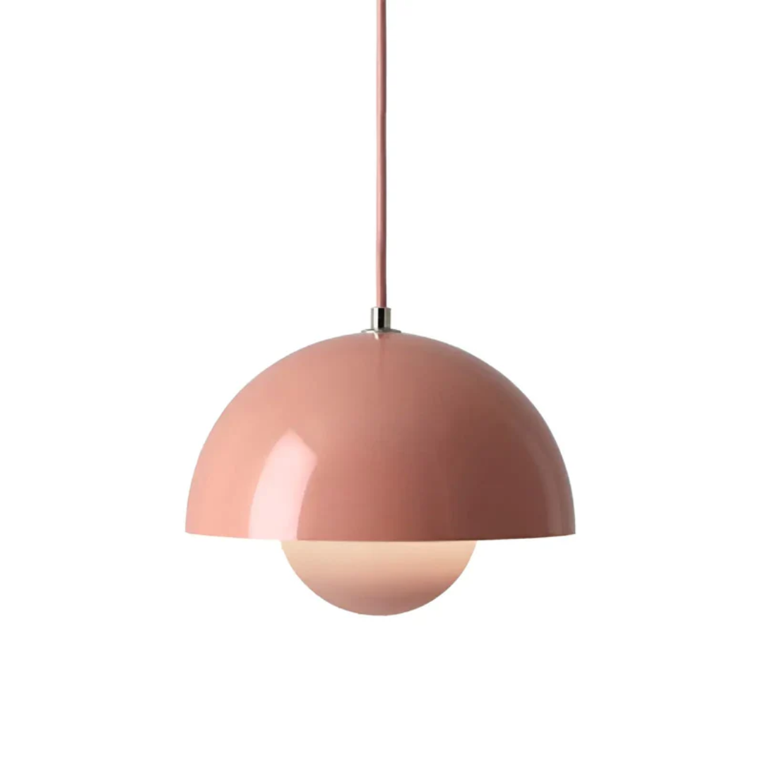 Lámpara Colgante LED Escandinava - NordicBlossom