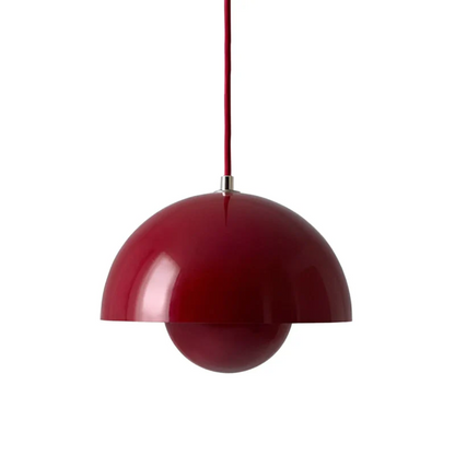 Lámpara Colgante LED Escandinava - NordicBlossom