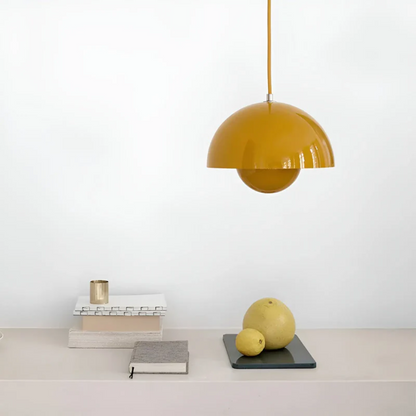 Lámpara Colgante LED Escandinava - NordicBlossom