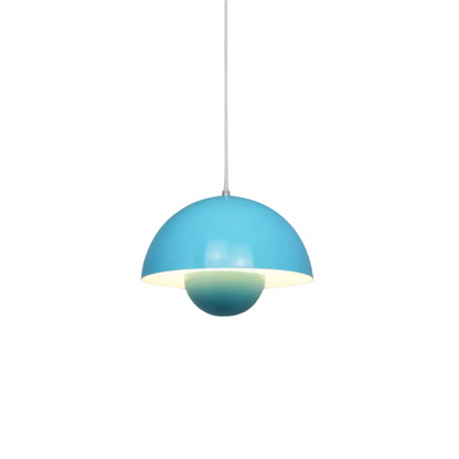 Lámpara Colgante LED Escandinava - NordicBlossom