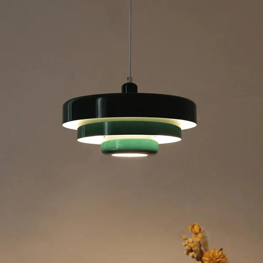 Lámpara Colgante LED Vintage - TimelessGlow