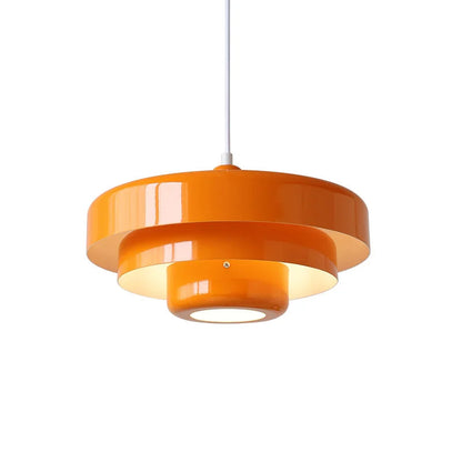 Lámpara Colgante Moderna con Diseño Elegante