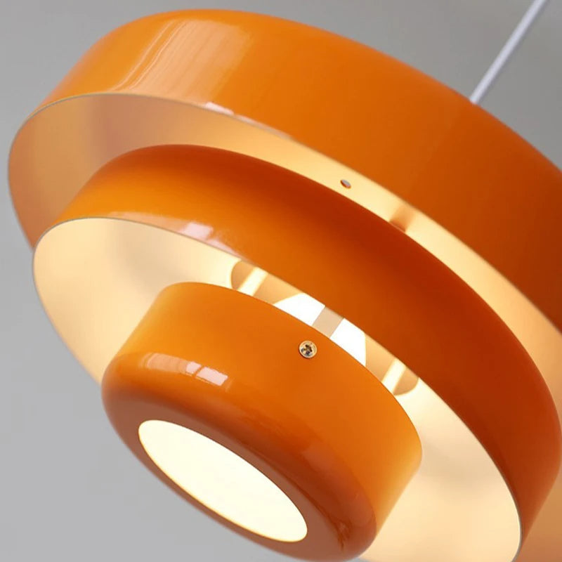 Lámpara Colgante Moderna con Diseño Elegante