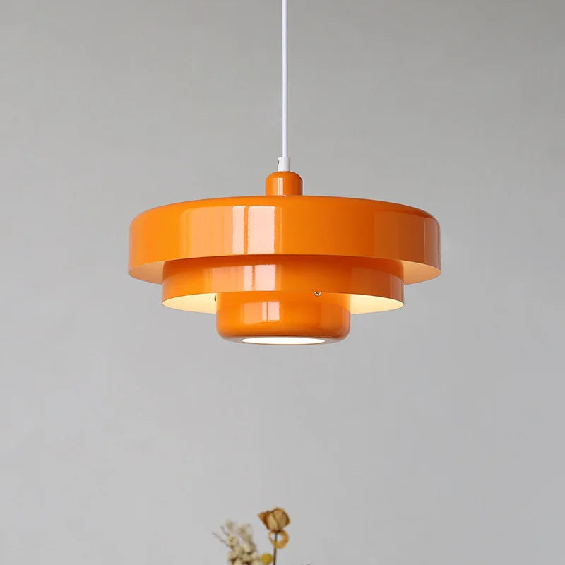 Lámpara Colgante Moderna con Diseño Elegante
