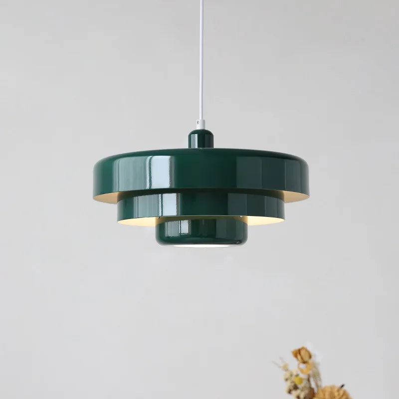 Lámpara Colgante Moderna con Diseño Elegante