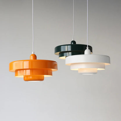 Lámpara Colgante Moderna con Diseño Elegante