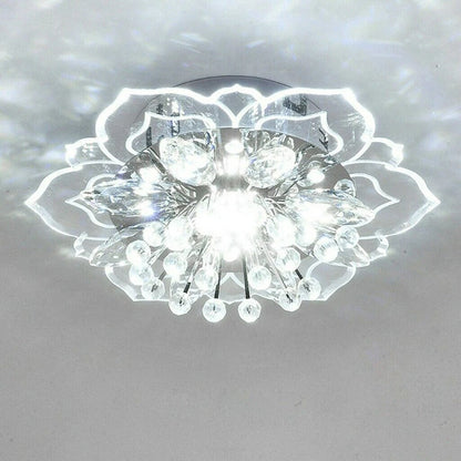 Lámpara de Cristal que Iluminará tu Interior