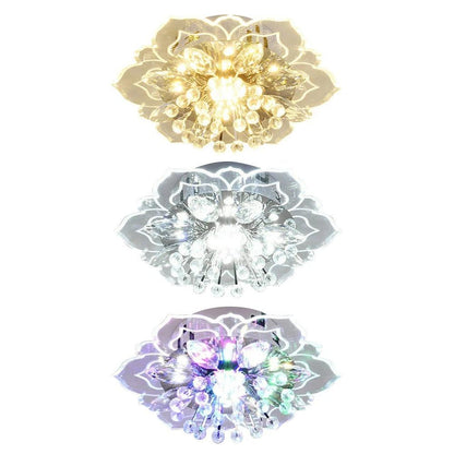 Lámpara de Cristal que Iluminará tu Interior