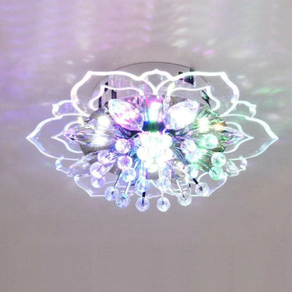 Lámpara de Cristal que Iluminará tu Interior