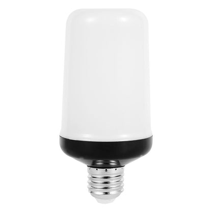 LÁMPARA DE FIESTA CON LUZ DE LLAMA LED - 4 MODOS SIMULANDO FUEGO
