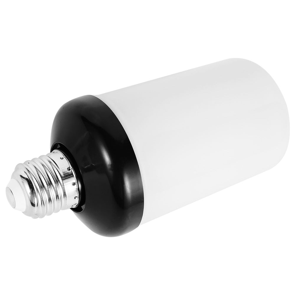 LÁMPARA DE FIESTA CON LUZ DE LLAMA LED - 4 MODOS SIMULANDO FUEGO