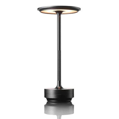 Lámpara de Mesa de Diseño Recargable por USB Inalámbrica - GlowBeam