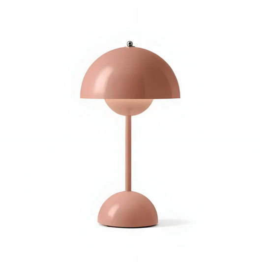 Lámpara de Mesa Escandinava con Toque Luminoso - NordicBeam