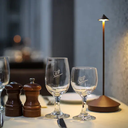 Lámpara de Mesa LED Inalámbrica | ClarityGlow