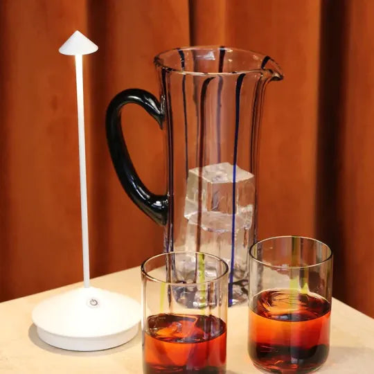Lámpara de Mesa LED Inalámbrica | ClarityGlow
