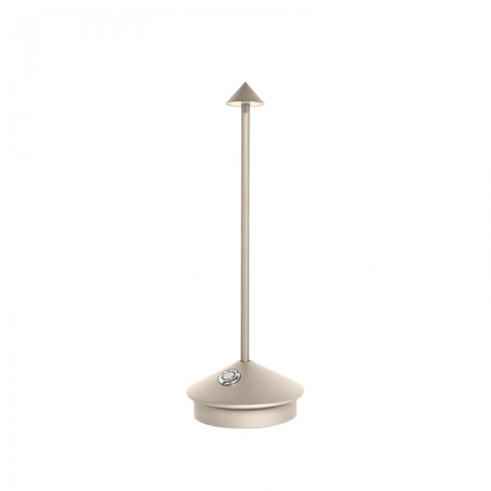 Lámpara de Mesa LED Inalámbrica | ClarityGlow