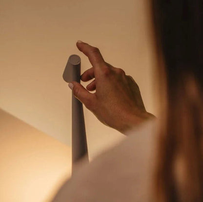 Lámpara de Mesa LED Inalámbrica Minimalista Nórdica