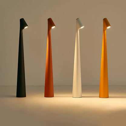 Lámpara de Mesa LED Inalámbrica Minimalista Nórdica
