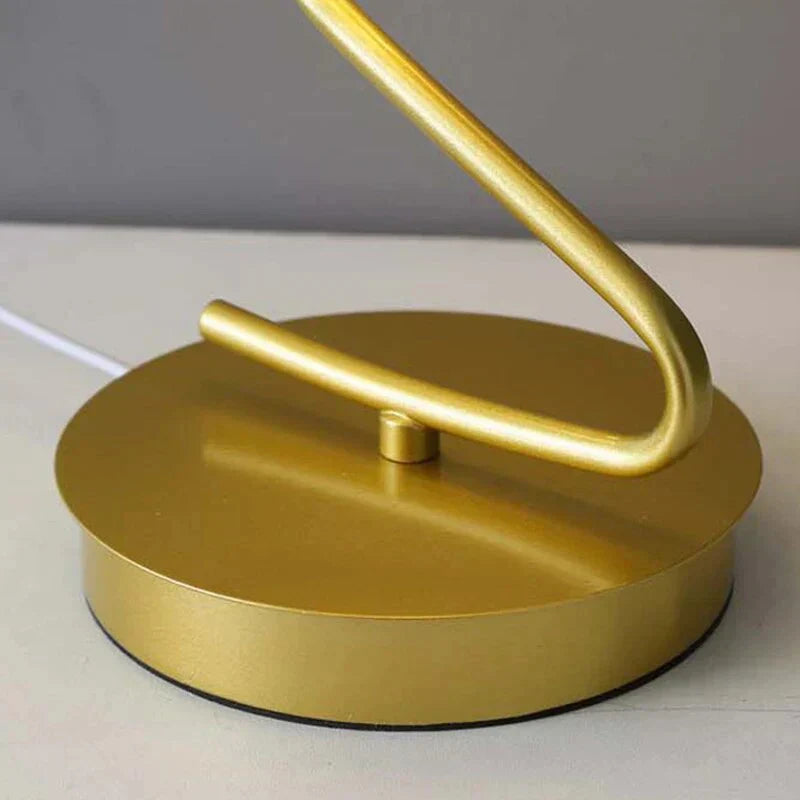 Lámpara de Mesa LED Mariposa de Lujo - ButterflyLuxe