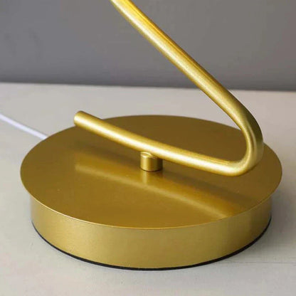 Lámpara de Mesa LED Mariposa de Lujo - ButterflyLuxe