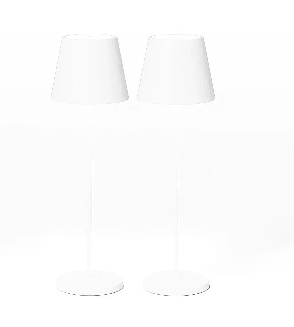Lámpara de Mesa LED Portátil Regulable - LumiAura
