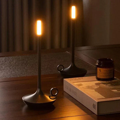 Lámpara de Mesa Sutil - Aurelia