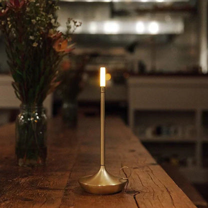 Lámpara de Mesa Sutil - Aurelia