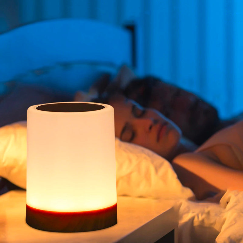 Lámpara de Mesa Táctil Inalámbrica