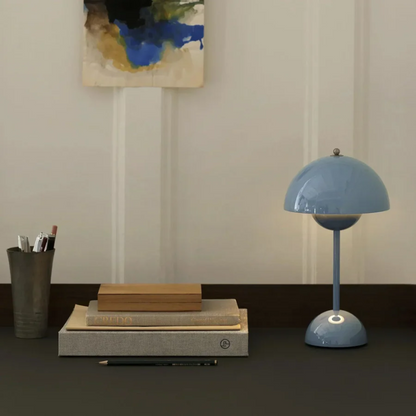 Lámpara de Mesa Táctil Moderna - LumiTouch