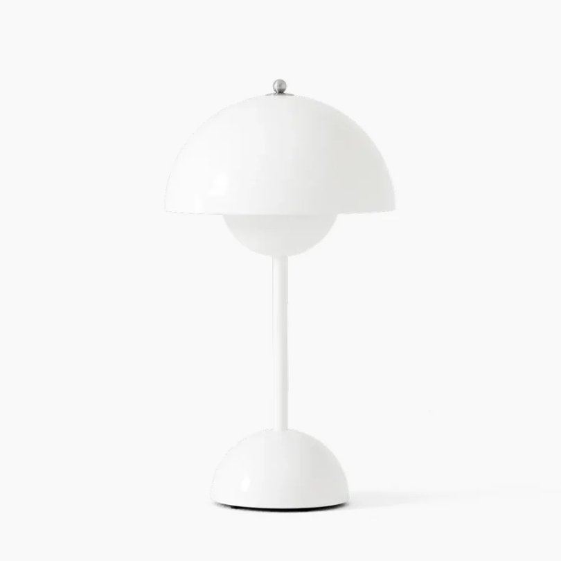 Lámpara de Mesa Táctil Moderna - LumiTouch
