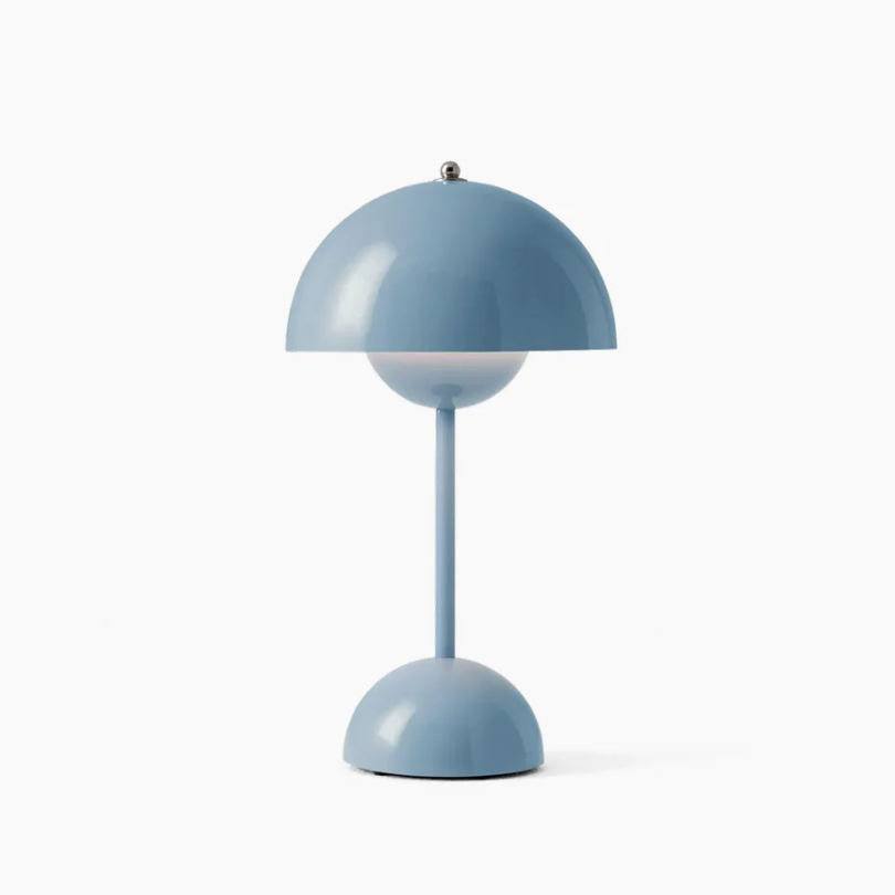 Lámpara de Mesa Táctil Moderna - LumiTouch