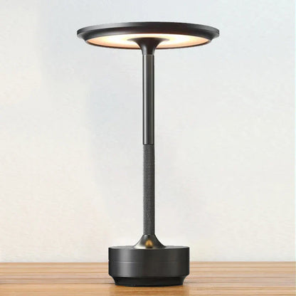 Lámpara de Mesa Táctil Recargable | Luz de Mesa LED Regulable
