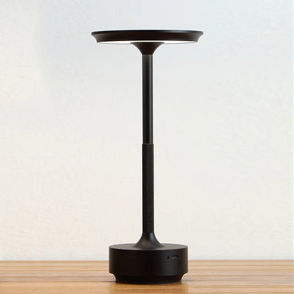 Lámpara de Mesa Táctil Recargable | Luz de Mesa LED Regulable