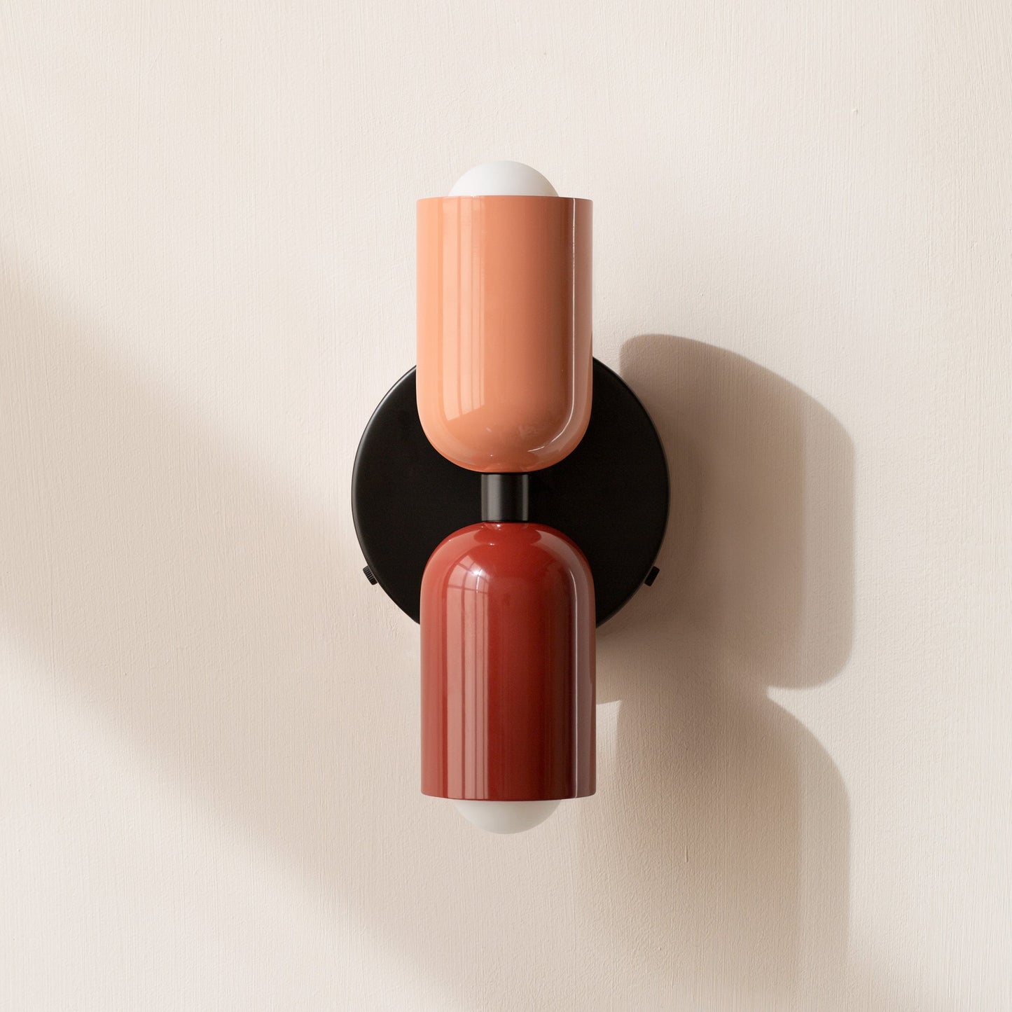 Lámpara de Pared Colorida para Cama | Luz de Pared Nórdica Macaron