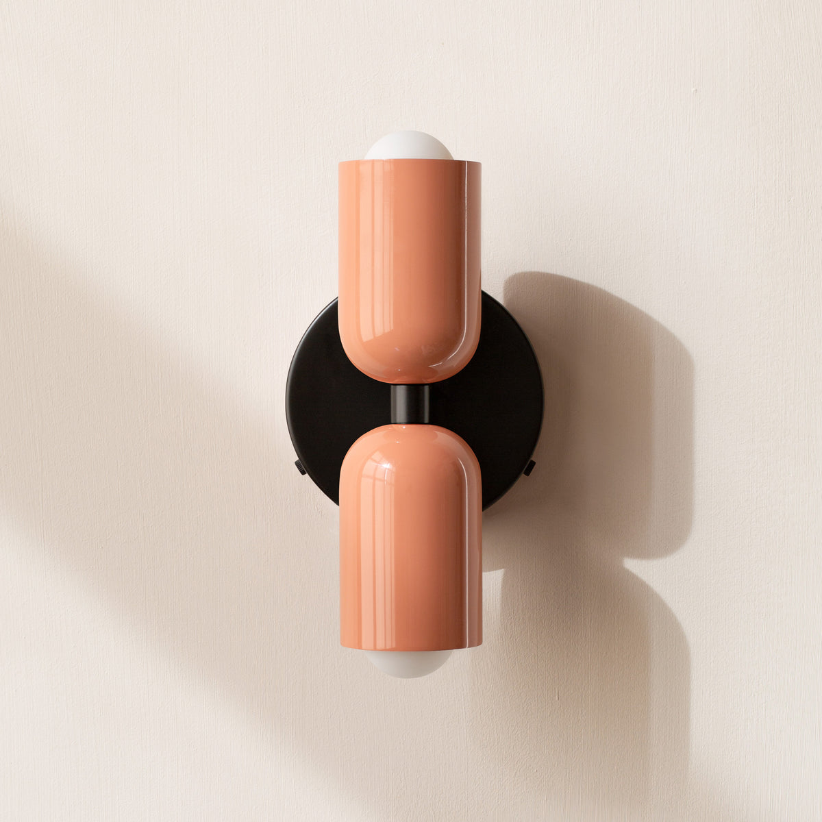 Lámpara de Pared Colorida para Cama | Luz de Pared Nórdica Macaron