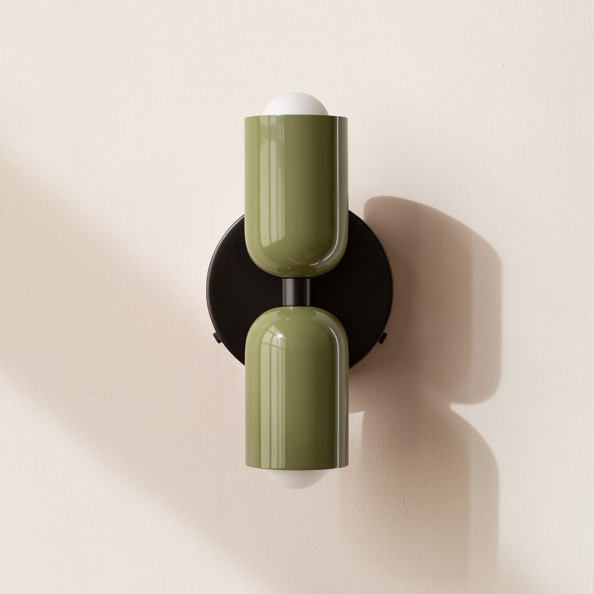 Lámpara de Pared Colorida para Cama | Luz de Pared Nórdica Macaron
